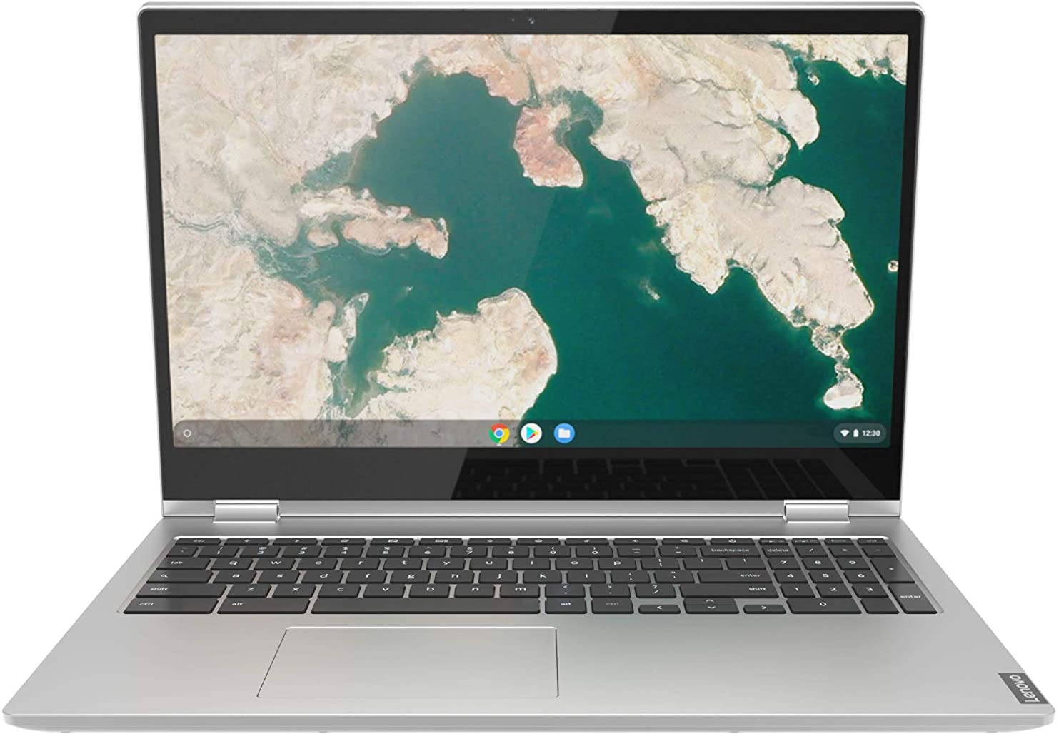 Lenovo Chromebook C340 2-in-1 Laptop, 15.6 Lenovo Chromebook C340 2-in-1 Laptop, 15.6
